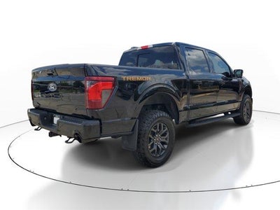 2025 Ford F-150 Tremor