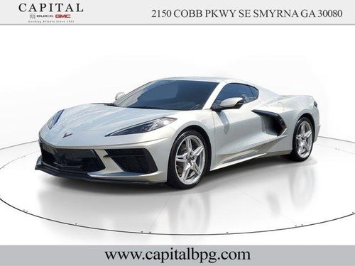 2024 Chevrolet Corvette Stingray 1LT