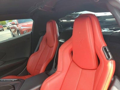 2024 Chevrolet Corvette Stingray 1LT