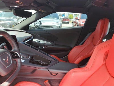 2024 Chevrolet Corvette Stingray 1LT