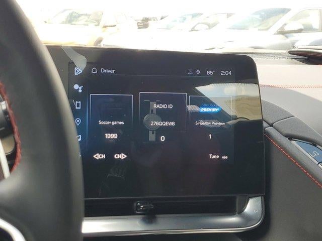 2024 Chevrolet Corvette Stingray 1LT