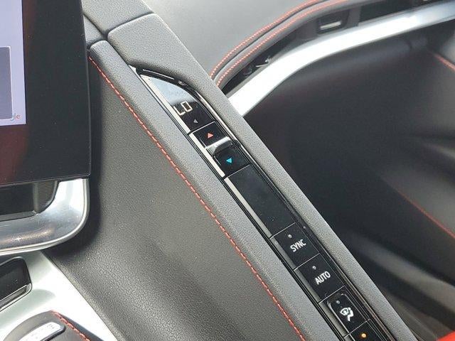 2024 Chevrolet Corvette Stingray 1LT