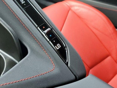 2024 Chevrolet Corvette Stingray 1LT