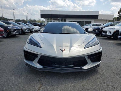 2024 Chevrolet Corvette Stingray 1LT