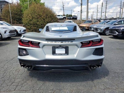 2024 Chevrolet Corvette Stingray 1LT