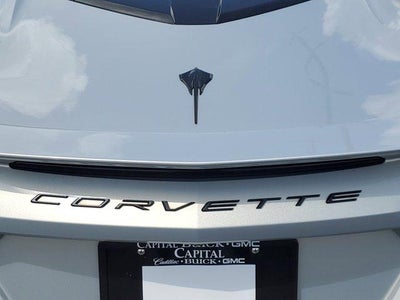 2024 Chevrolet Corvette Stingray 1LT