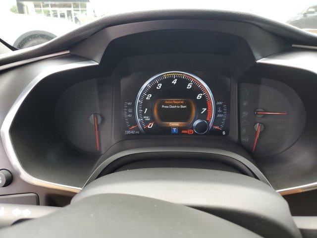 2016 Chevrolet Corvette Stingray Z51 2LT