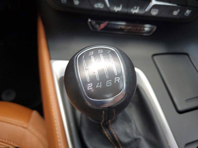 2016 Chevrolet Corvette Stingray Z51 2LT
