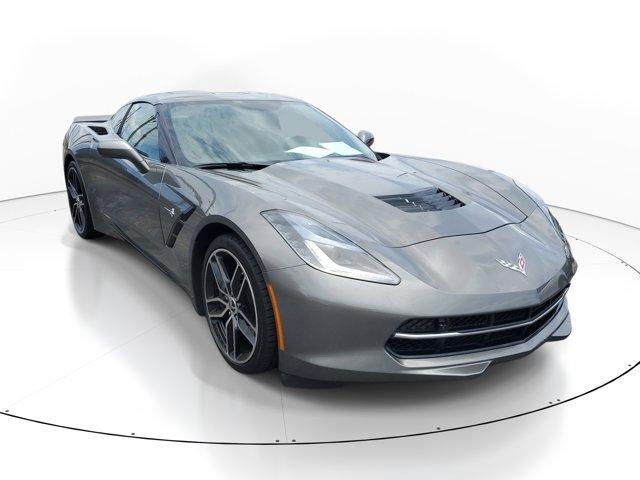 2016 Chevrolet Corvette Stingray Z51 2LT