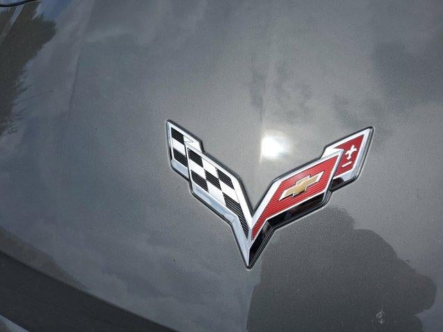 2016 Chevrolet Corvette Stingray Z51 2LT