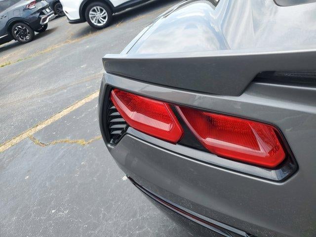 2016 Chevrolet Corvette Stingray Z51 2LT