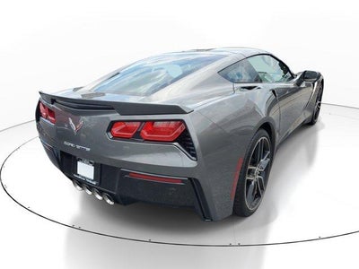 2016 Chevrolet Corvette Stingray Z51 2LT