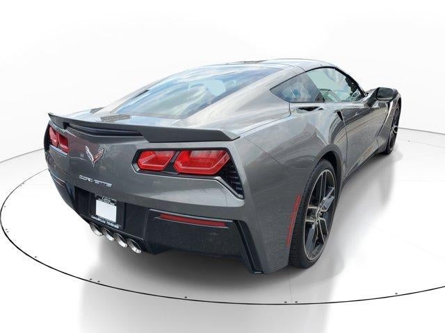 2016 Chevrolet Corvette Stingray Z51 2LT