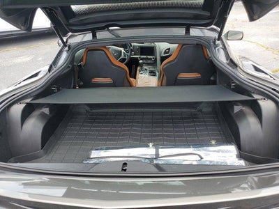 2016 Chevrolet Corvette Stingray Z51 2LT