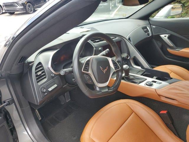 2016 Chevrolet Corvette Stingray Z51 2LT