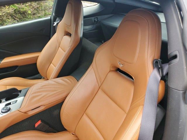 2016 Chevrolet Corvette Stingray Z51 2LT