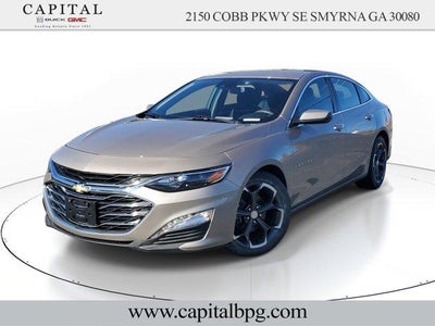 2023 Chevrolet Malibu LT