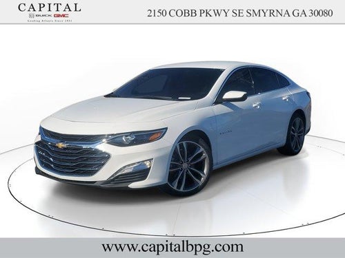 2022 Chevrolet Malibu LT