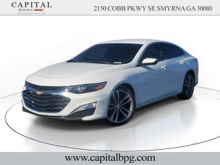 2022 Chevrolet Malibu LT