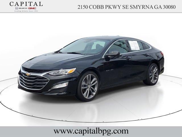 2024 Chevrolet Malibu 2LT