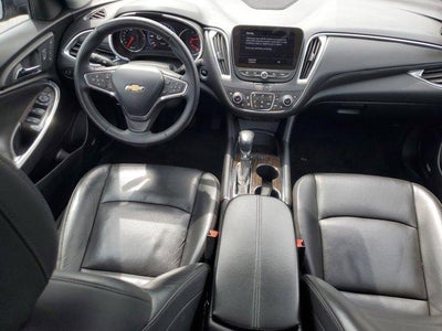 2024 Chevrolet Malibu 2LT