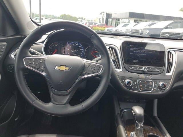 2024 Chevrolet Malibu 2LT