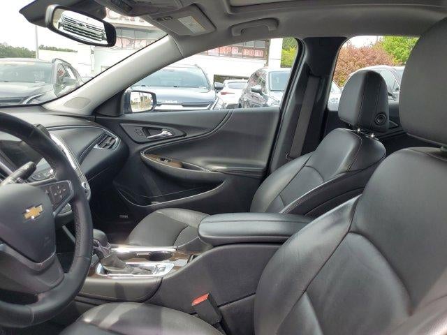 2024 Chevrolet Malibu 2LT