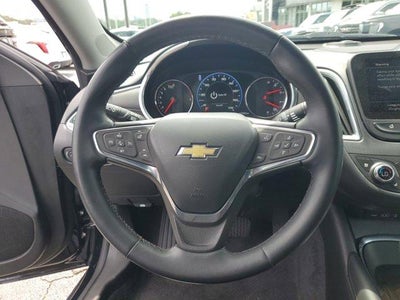 2024 Chevrolet Malibu 2LT