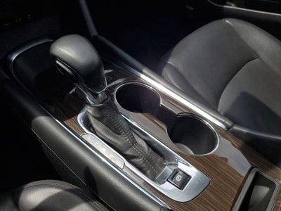 2024 Chevrolet Malibu 2LT