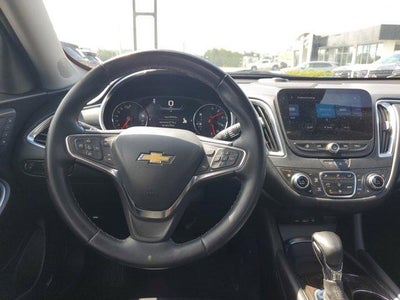 2024 Chevrolet Malibu 2LT