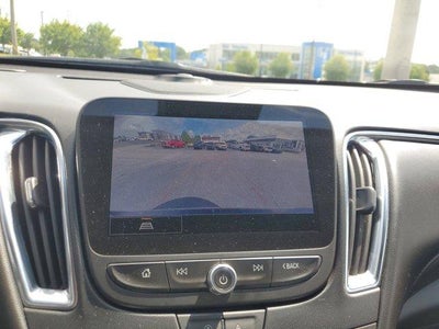 2024 Chevrolet Malibu 2LT