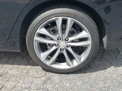 2024 Chevrolet Malibu 2LT