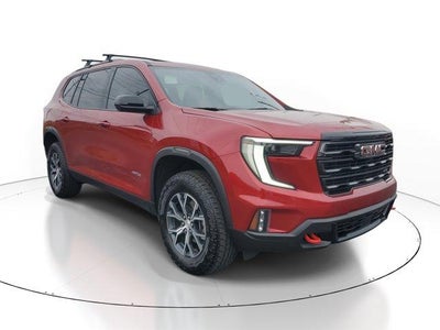 2024 GMC Acadia AT4