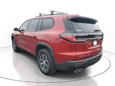 2024 GMC Acadia AT4