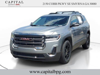 2023 GMC Acadia AT4