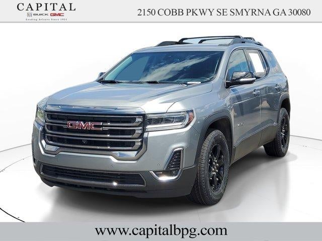 2023 GMC Acadia AT4