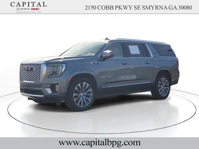 2021 GMC Yukon XL Denali