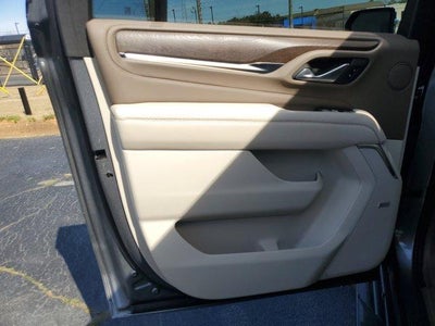 2021 GMC Yukon XL Denali