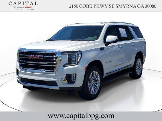 2023 GMC Yukon SLT