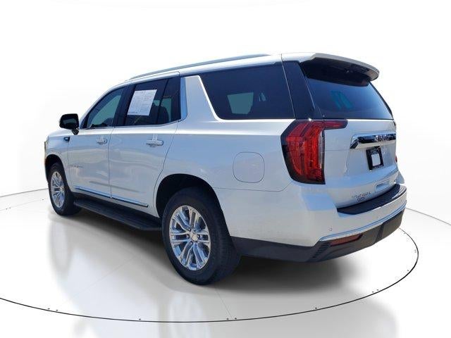 2023 GMC Yukon SLT
