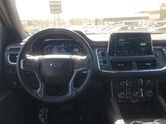 2024 Chevrolet Suburban RST