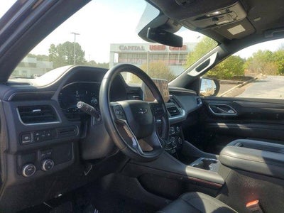 2024 Chevrolet Suburban RST