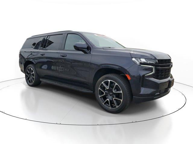 2024 Chevrolet Suburban RST