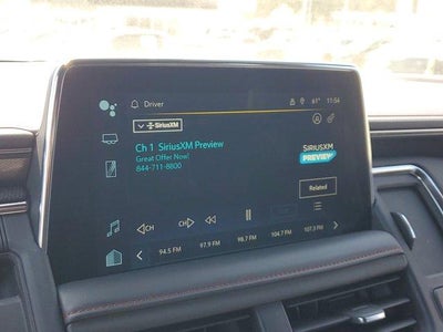 2024 Chevrolet Suburban RST