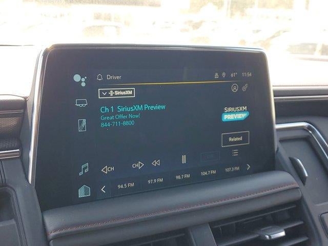 2024 Chevrolet Suburban RST