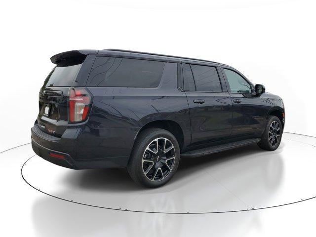 2024 Chevrolet Suburban RST