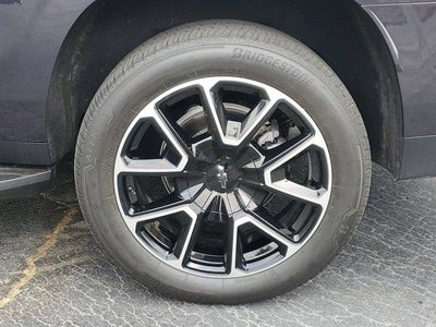 2024 Chevrolet Suburban RST