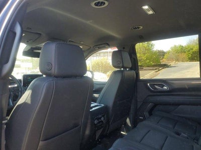 2024 Chevrolet Suburban RST