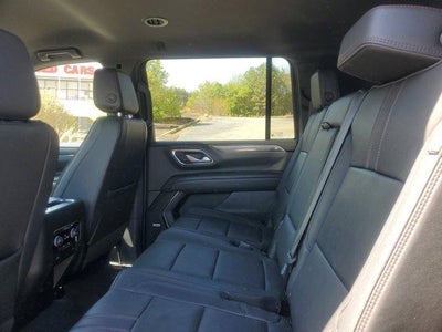 2024 Chevrolet Suburban RST