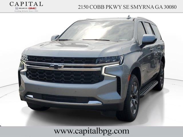 2023 Chevrolet Tahoe LS